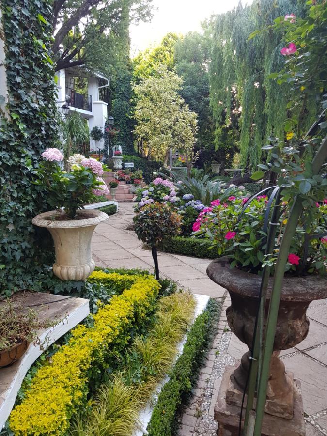 Pheasant Hill Bed And Breakfast Rietvalleirand Exterior foto